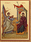 Annunciation of the Theotokos