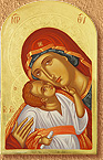 Mother of God Eleousa