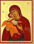 Mother of God Eleousa
