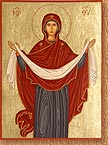 Holy Protection of the Theotokos