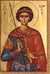 Saint George