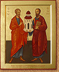 St. Peter and St. Paul